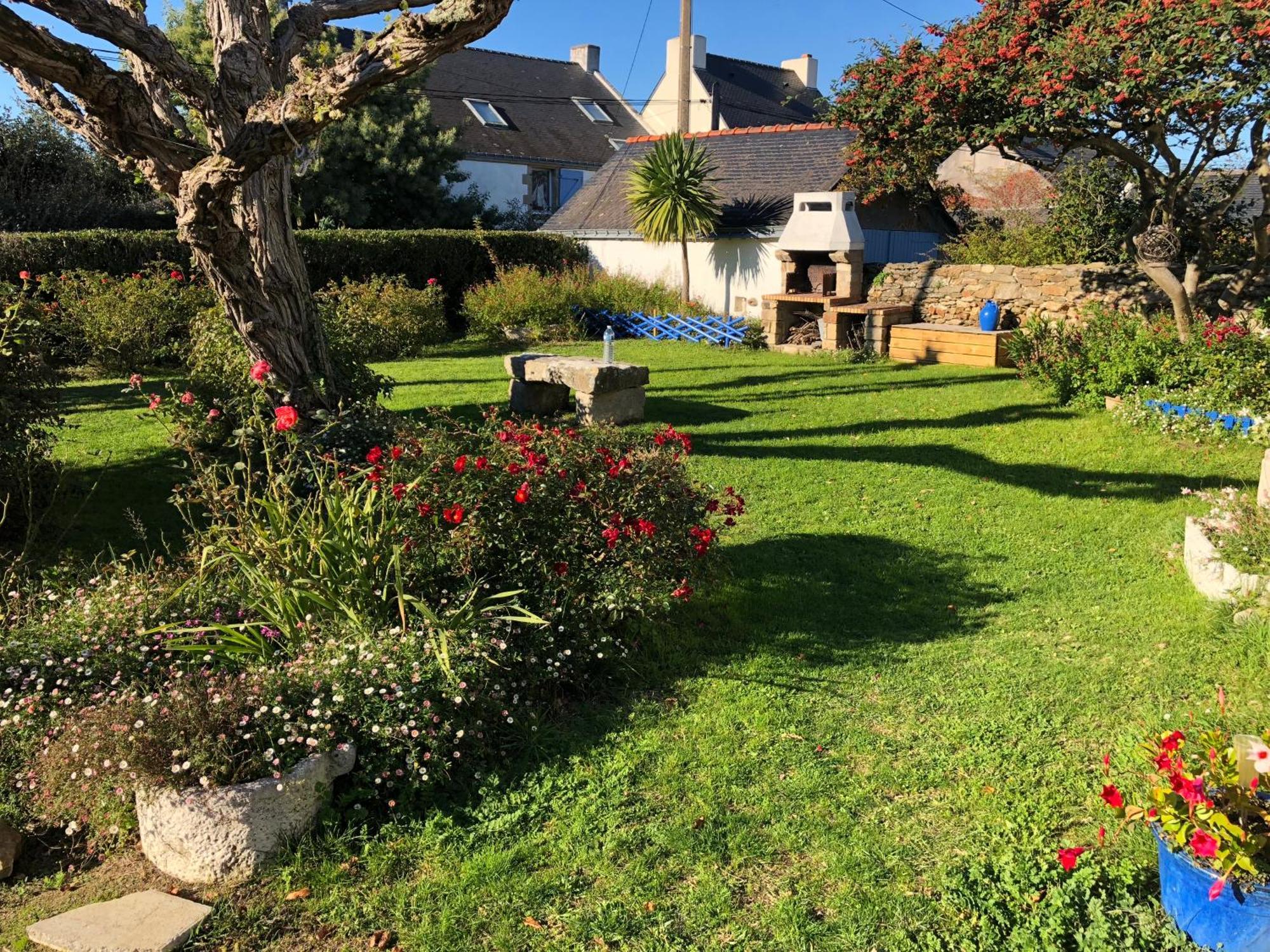 Maison Saint Gildas De Rhuys Dış mekan fotoğraf